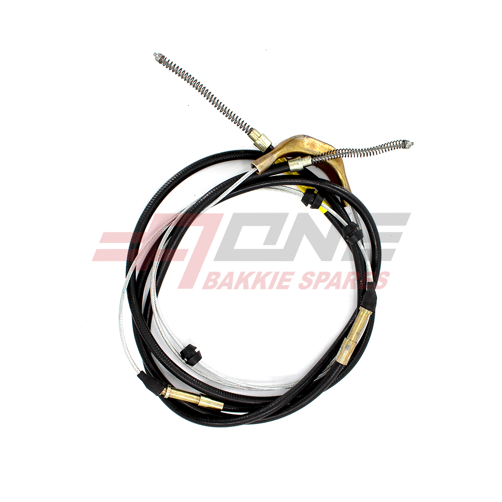Handbrake Cable Rear (Swb) Isuzu for ISUZU KB280 LWB/SWB/DC — view 3